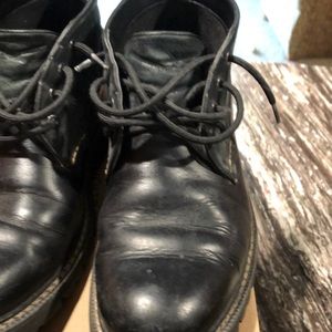 Timberland men’s boots.